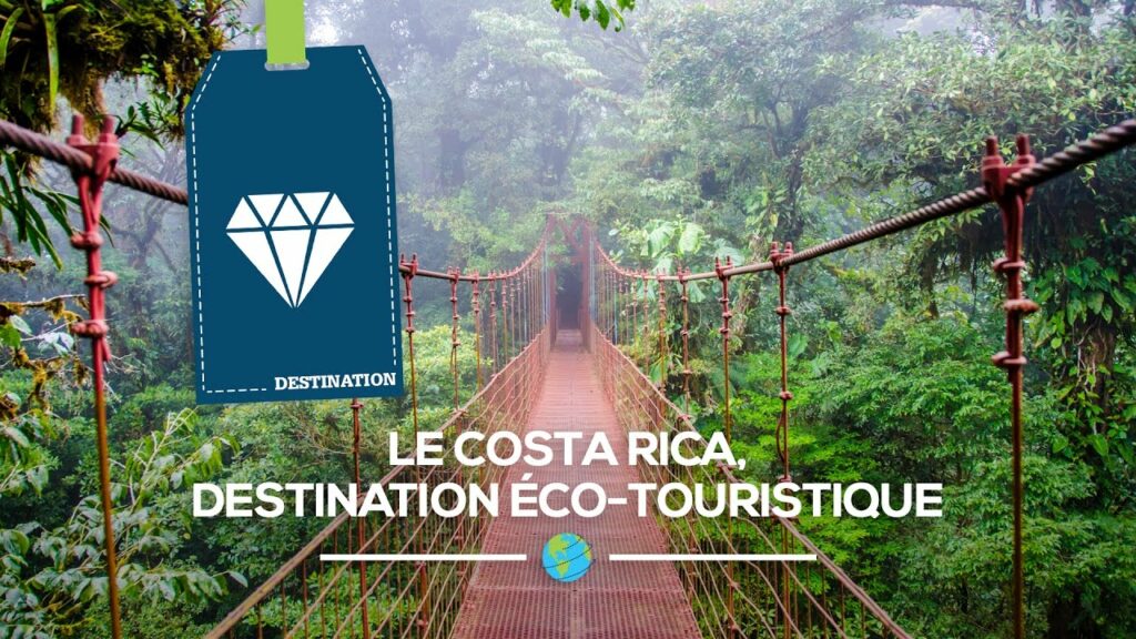 Voyage écologique Costa Rica